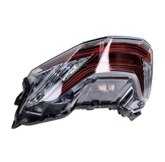 HONDA PCX 2021 - 2024 UYUMLU ARKA STOP TAKIMI