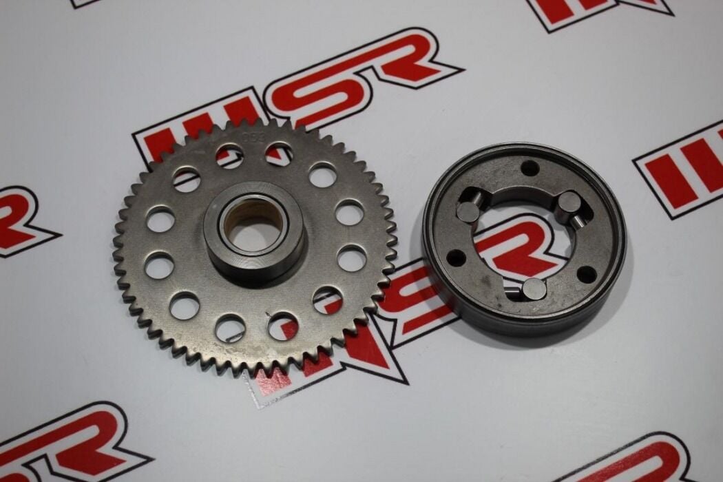 GN 125 - RKS 150 - KUBA STRİKE 150 KOMPLE MARŞ KAVRAMA