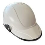 KASK JOKEY BEYAZ CAMSIZ