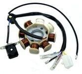 STATÖR SCOOTER REVİVAL 50 (6+2)