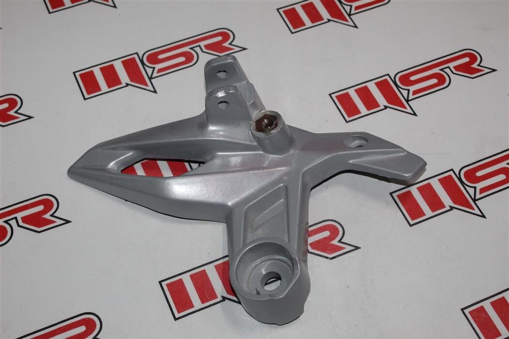 BAJAJ PULSAR F250-N250 - N 160 ÖN SOL AYAK BASMA BAĞLANTI DEMİRİ GRİ A