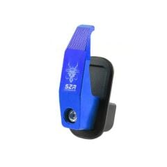 UNİVERSAL GİDON KASK ASKISI MAVİ