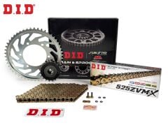 KTM SUPER ADVENTURE / R / S / T 1290 ZİNCİR DİŞLİ SETİ KTM SUPER ADVENTURE / R / S / T (1290 cc)  (2021-2024)