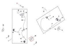 REGAL RAPTOR M210 Arka Fren Disk (Adet Fiyattır)