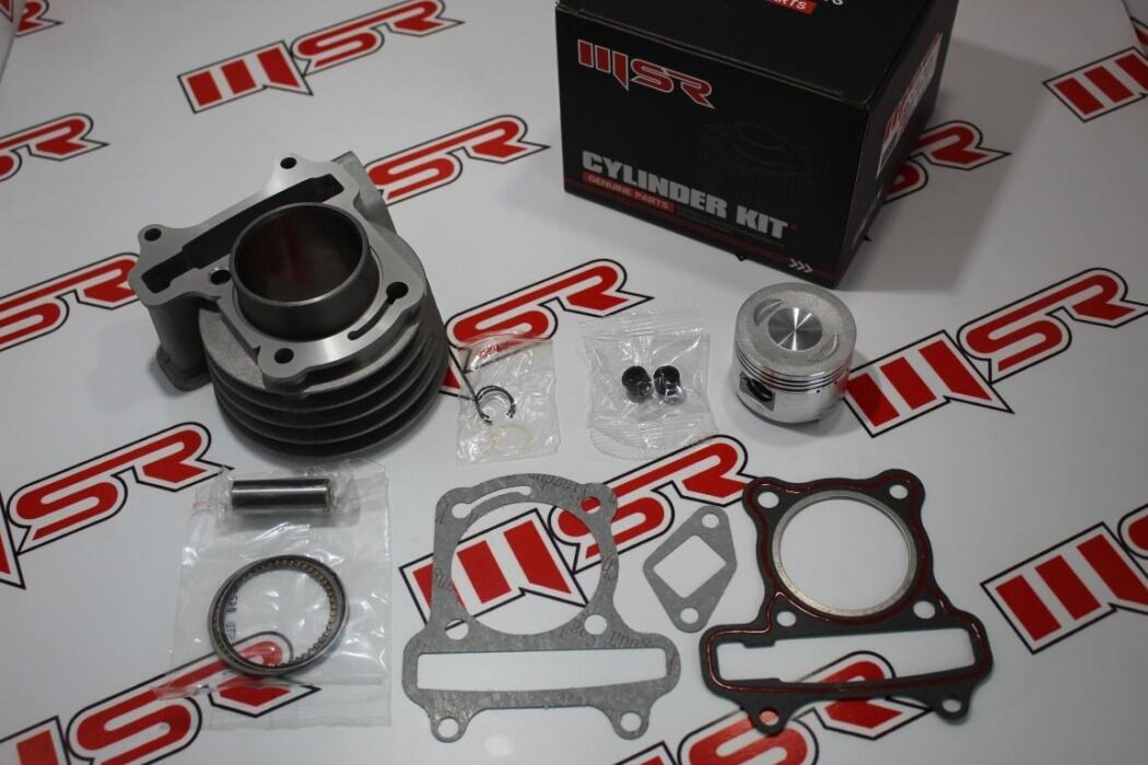 GY6 80 CC SCOOTER 47 MM SİLİNDİR KİT