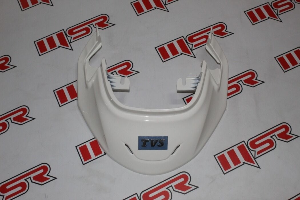 TVS JUPİTER 125 STOP ÜST PLASTİK BEYAZ A