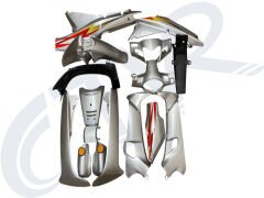 CUP / KH 100 KAPORTA SETİ GRİ CTVR