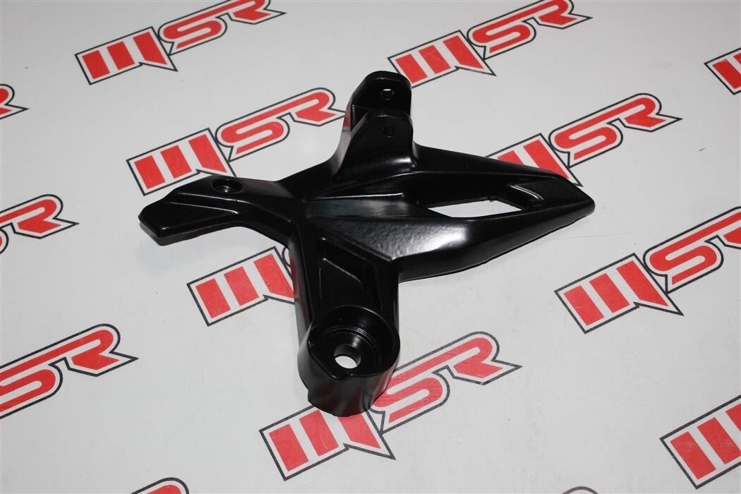 BAJAJ PULSAR F250-N250 - N 160 ÖN SAG AYAK BASMA BAGLANTI DEMİRİ SİYAH A