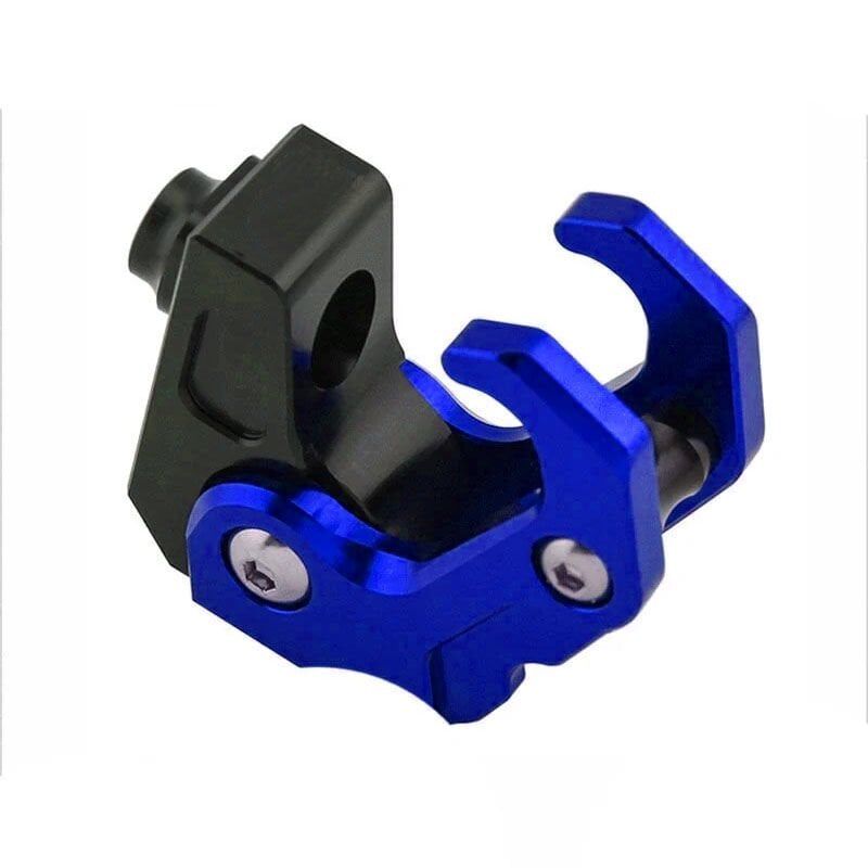 UNİVERSAL GİDON KASK ASKISI MAVİ