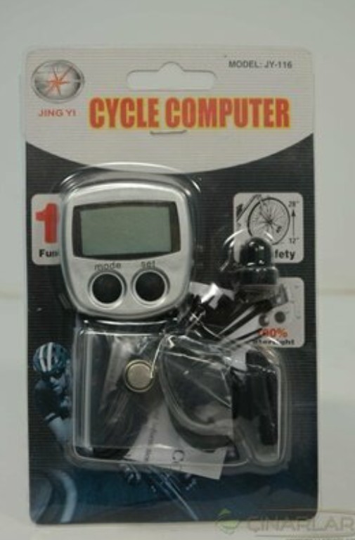 KM SAATİ DİJİTAL BİSİKLET (JY)