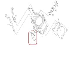 REGAL RAPTOR Promax 500 Devir Daim Kapağı