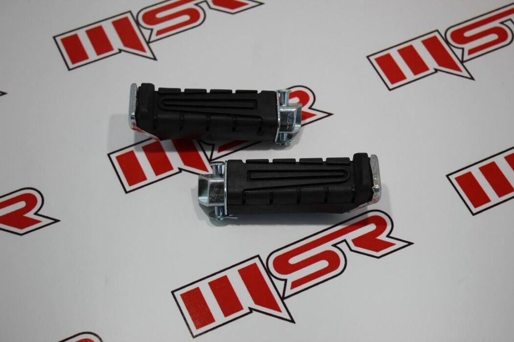 YBR 125 ARKA BASAMAK TAKIMI