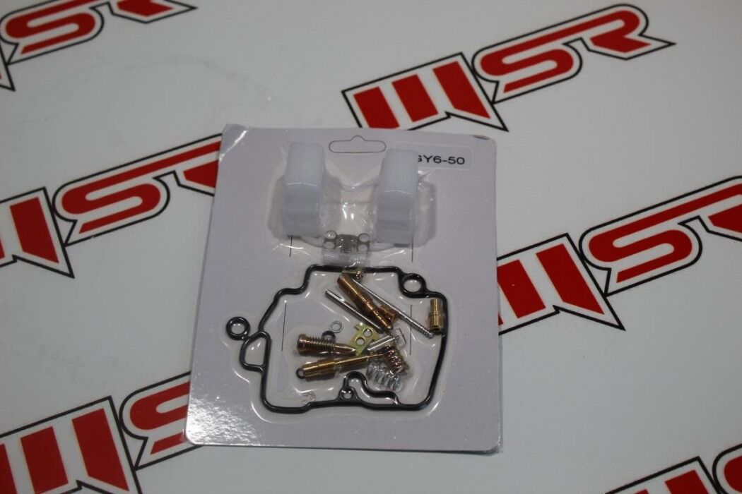 GY6 50 KARBÜRATÖR TAMİR TK