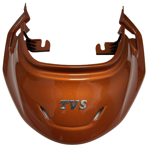 TVS JUPİTER 125 STOP ÜST PLASTİK TURUNCU A
