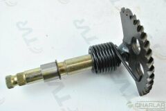 SCOOTER 125- 150 MARŞ DİŞLİSİ YARIMAY UZUN CTVR