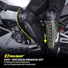 Ones Again KP01 – EP01 Dizlik Dirseklik Set