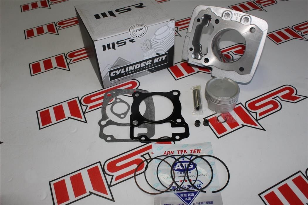 CBF 150 MODİFİYE SİLİNDİR KİT 63.50 MM