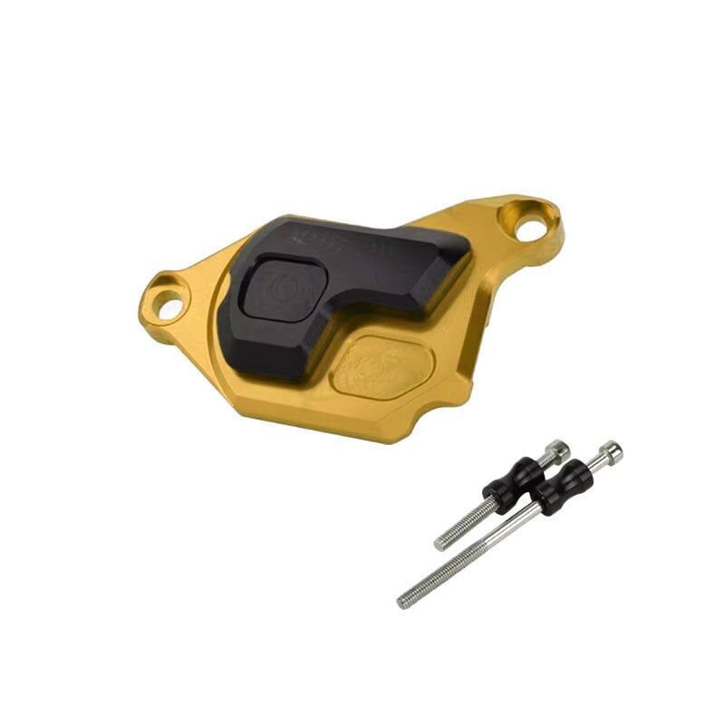 HONDA FORZA UYUMLU RADYATÖR KORUMA GOLD