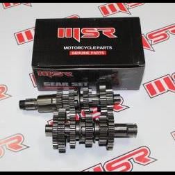 DRİFT 125 L - KD 125 F - VULTURE 125 İ ŞANZUMAN TK
