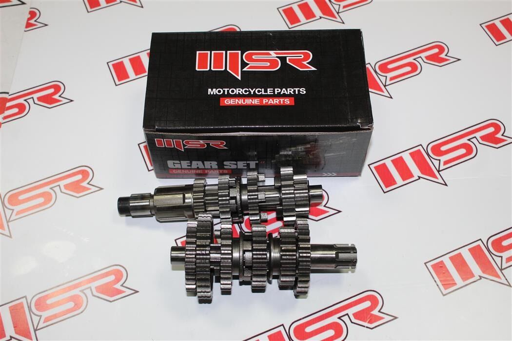 DRİFT 125 L - KD 125 F - VULTURE 125 İ ŞANZUMAN TK