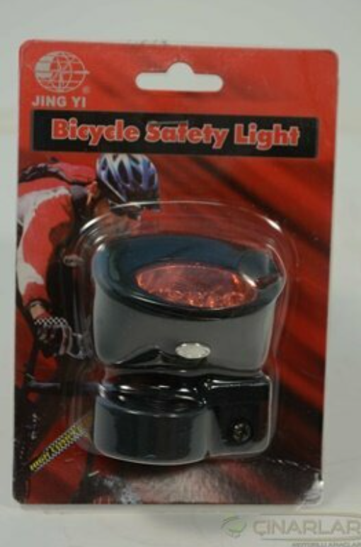 STOP LEDLİ PİLLİ (JY-601) T