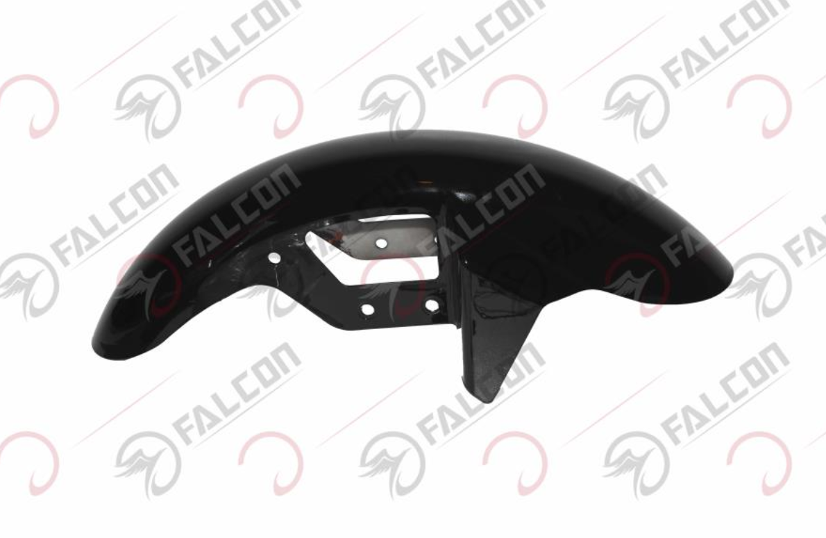 ÖN ÇAMURLUK SİYAH-LION SK150-6