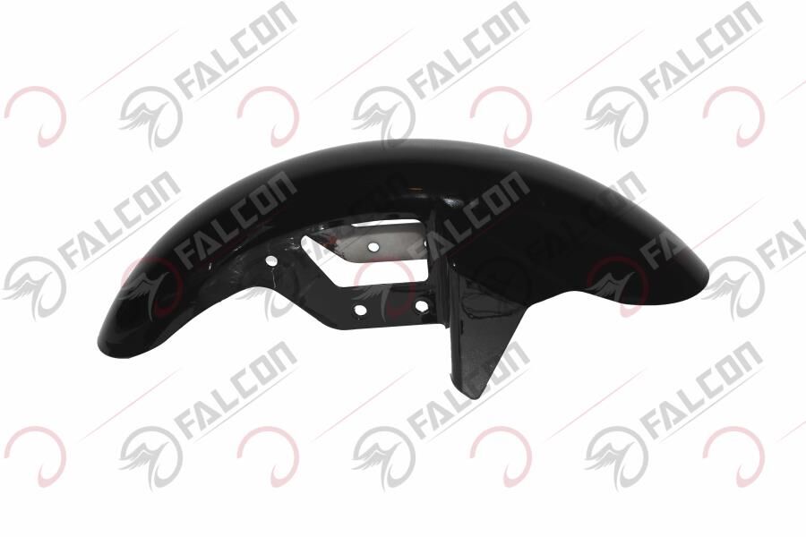 Falcon Lıon Sk150-6 Ön Çamurluk Siyah