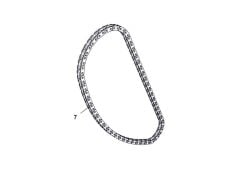 REGAL RAPTOR Promax 500 Eksantirik Zinciri