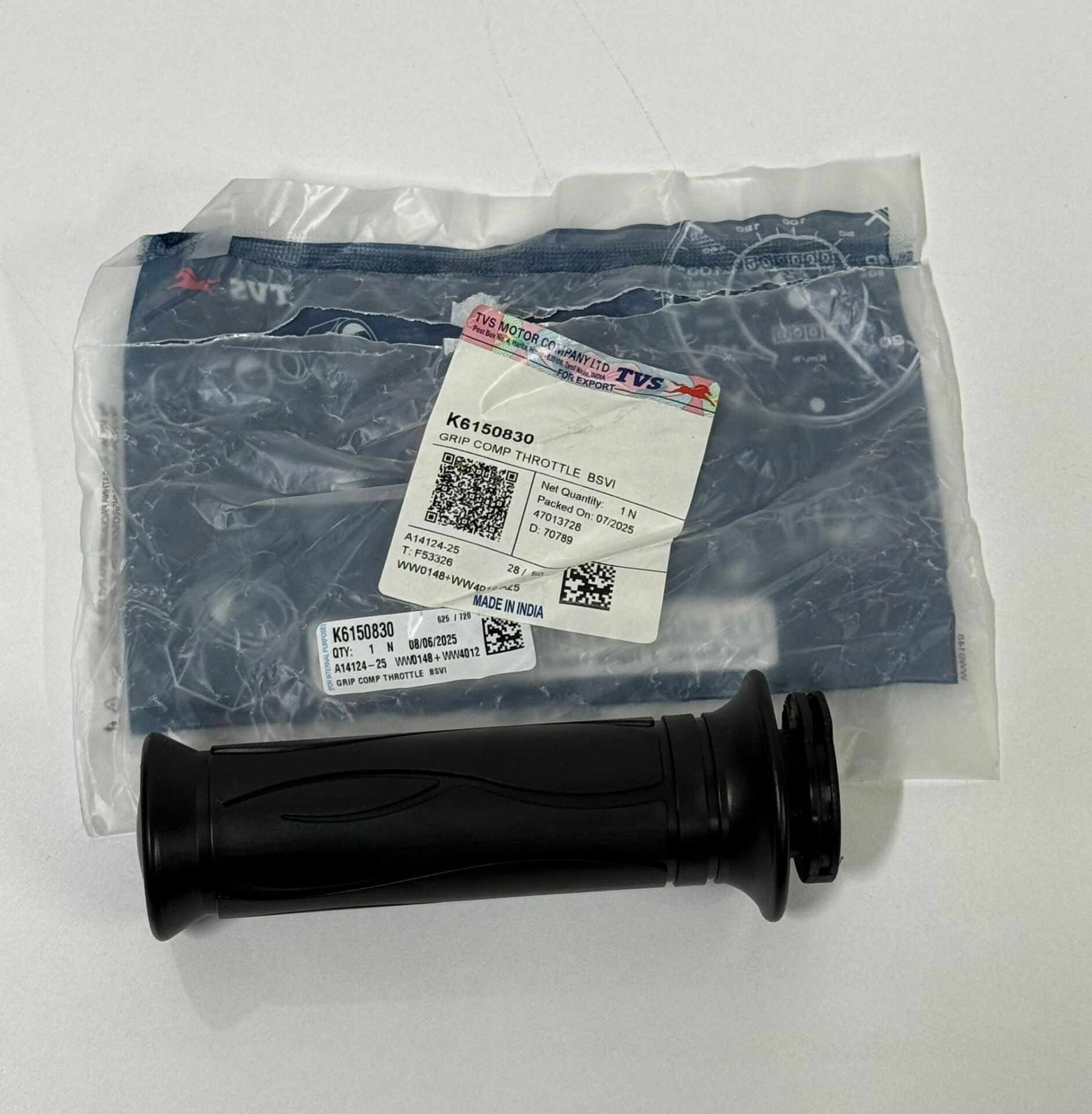 TVS JUPITER 125 TVS ORİJİNAL SAĞ ELCİK