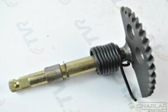 SCOOTER 125- 150 MARŞ DİŞLİSİ YARIMAY KISA CTVR
