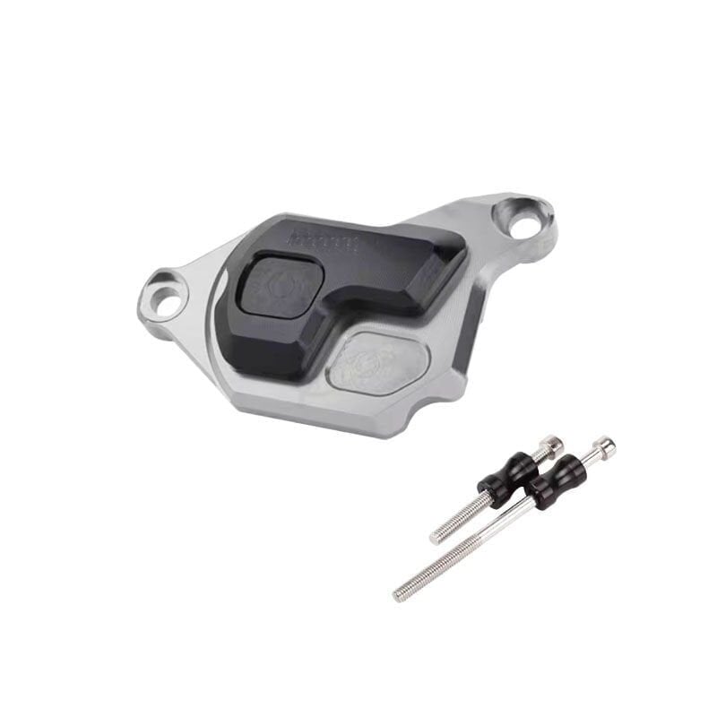 HONDA FORZA UYUMLU RADYATÖR KORUMA GÜMÜŞ