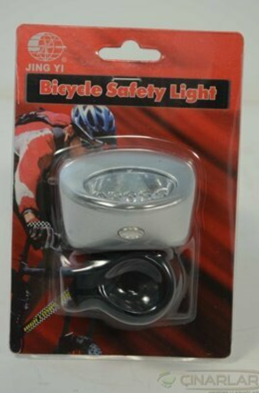 FAR LEDLİ PİLLİ (JY-601 F)