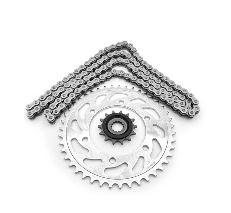 Yamaha R25 Mt25 Zincir Dişli Seti