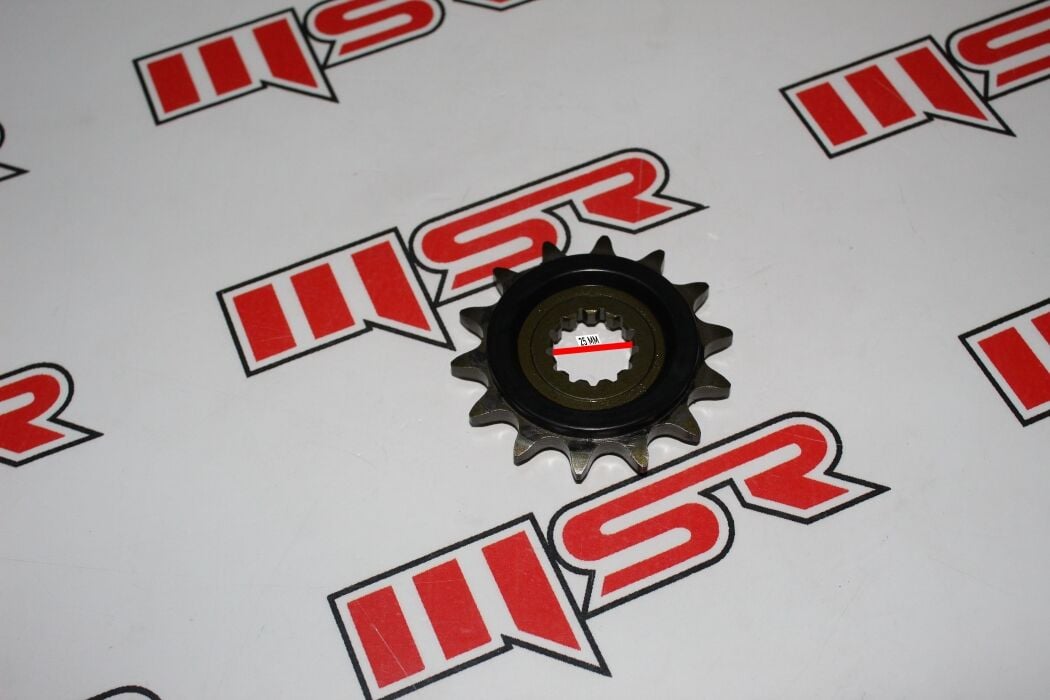 CF 400 NK ÖN DİŞLİ 520*14T SES YAPMAZ