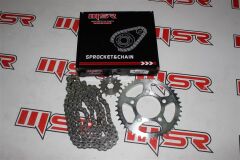 DRİFT 125 ZİNCİR DİŞLİ SETİ 42T-15T MSR