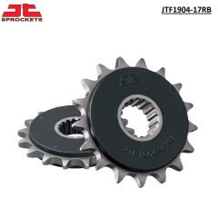 KTM SUPER ADVENTURE / R / S / T 1290 KAUÇUK DESTEKLİ SESSİZ ÖN DİŞLİ