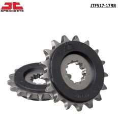 Kawazaki ZX-12R NINJA 1200 KAUÇUK DESTEKLİ SESSİZ ÖN DİŞLİ