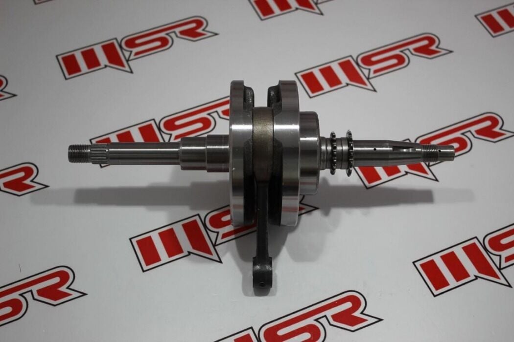 SYM HD 200 - HD 200 İE EVO - JOYRİDE 200 - JOYRİDE 200 İE EVO - KRANK