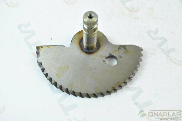 HONDA ACTİVA MARŞ DİŞLİSİ YARIMAY OEM