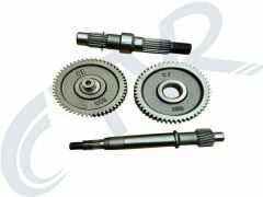 REVIVAL 50 CCŞANZUMAN DİŞLİ SETİ CTVR