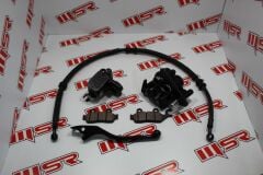 CBF 150 DİSK MERKEZ KOMPLE(ALT-ÜST) OEM