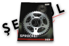 DRİFT 125 DİŞLİ SETİ 42T-15T MSR