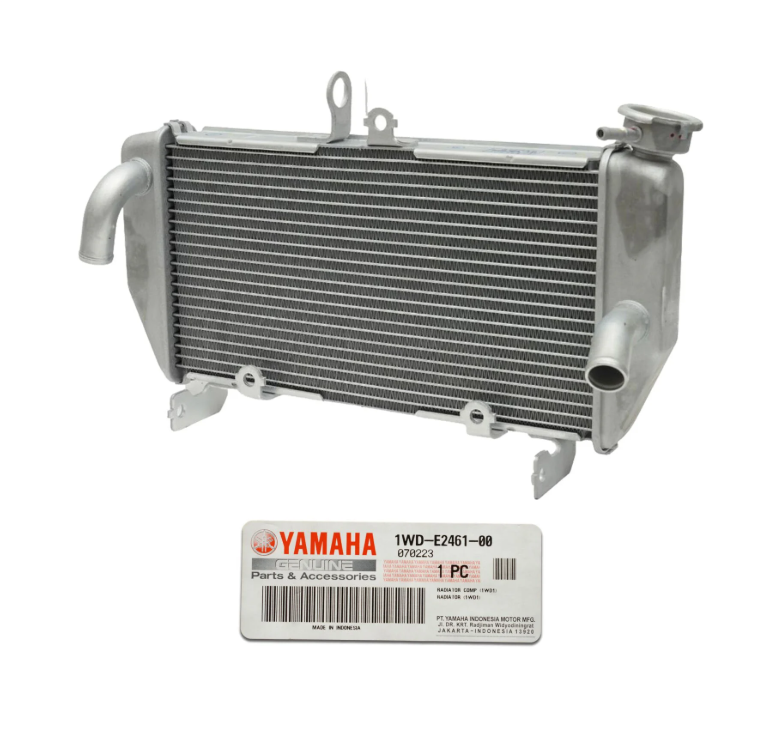 Yamaha R25 Radyatör