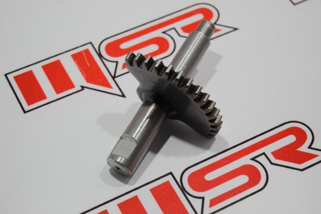 TVS WEGO MARŞ MİLİ YARIM AY DİŞLİ A