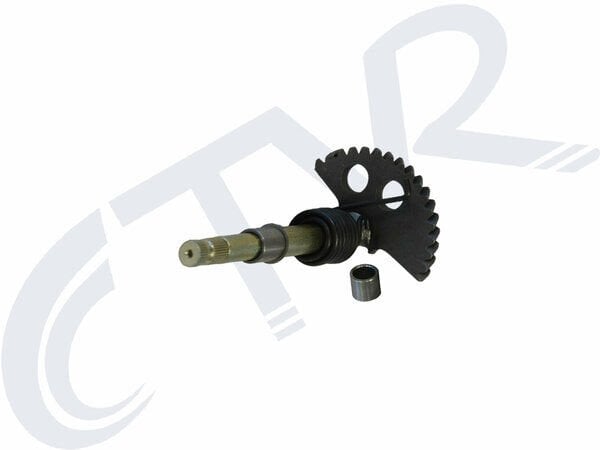 FİZY 125 MARŞ DİŞLİSİ YARIMAY OEM