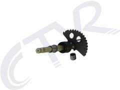 FİZY 125 MARŞ DİŞLİSİ YARIMAY OEM