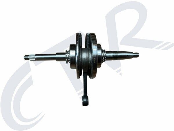 RKS NEW LIGHT 125 KRANK KOMPLE