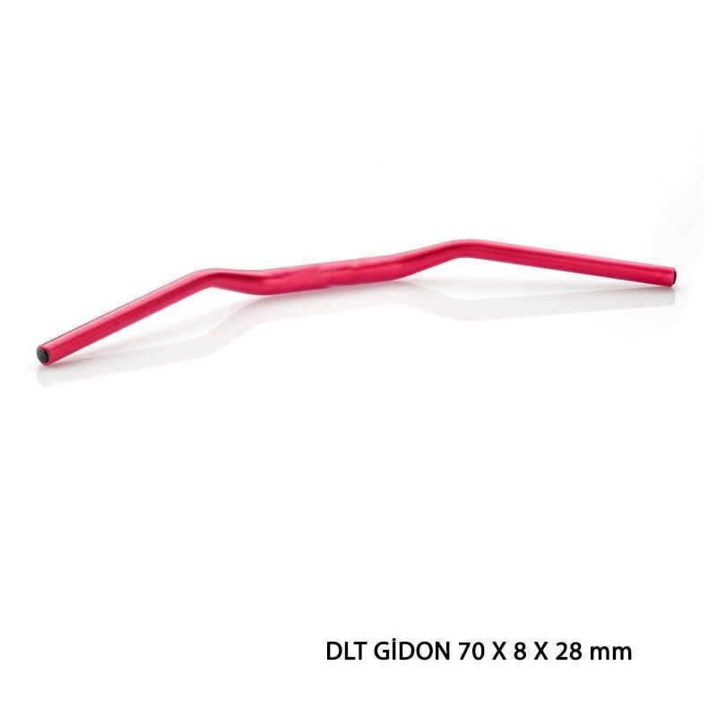 UNİVERSAL GİDON KIRMIZI 70 X 8 X 28 mm