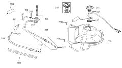 YUKİ RETRO YAKIT TANKI