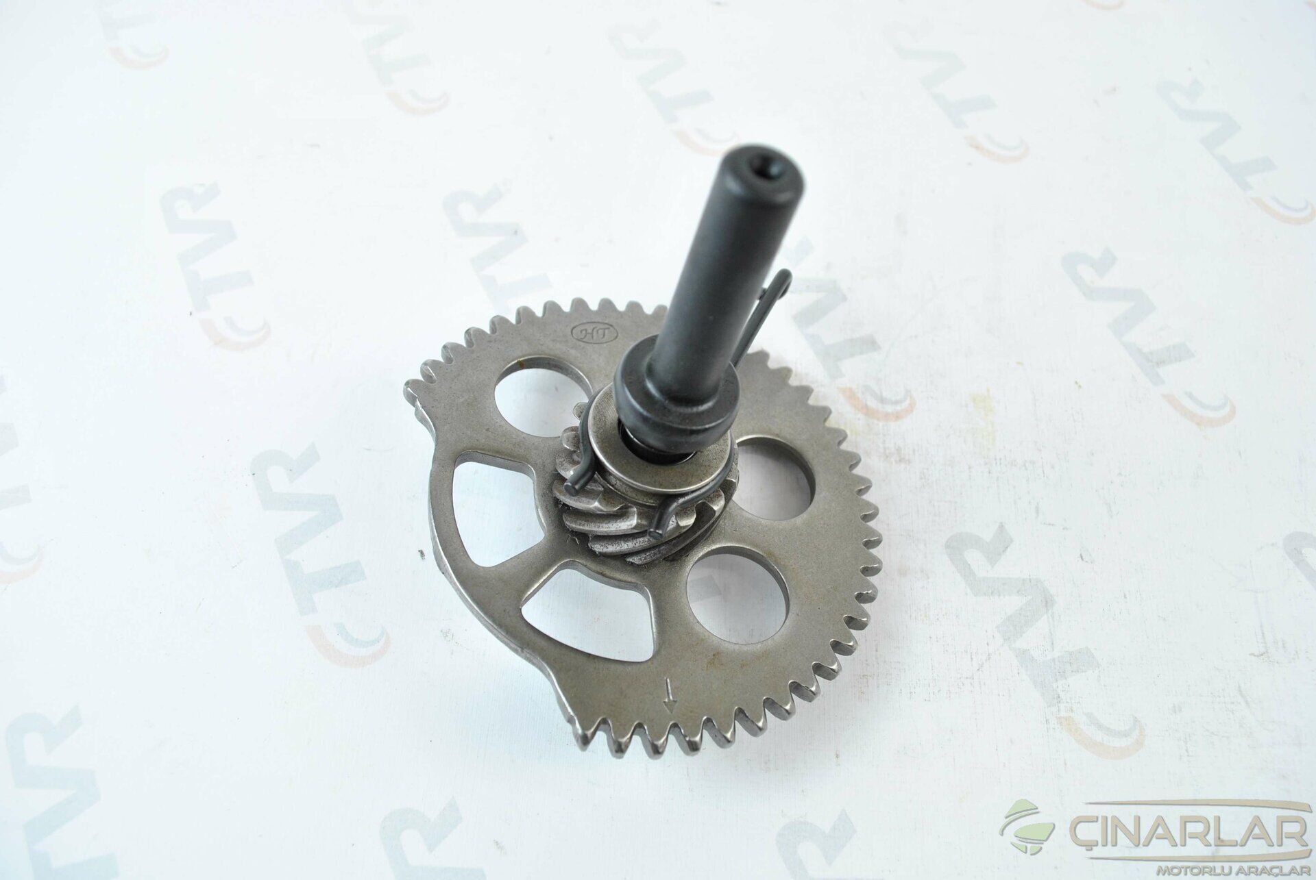 FİZY 125 MARŞ DİŞLİSİ YARIMAY AVARE OEM